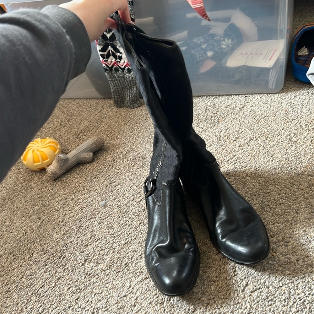 Anne Klein Boots